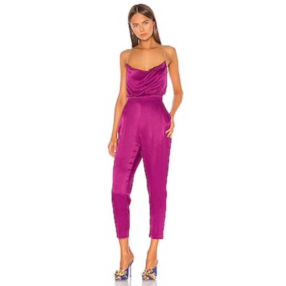 Rachel Zoe jumpsuit NWOT